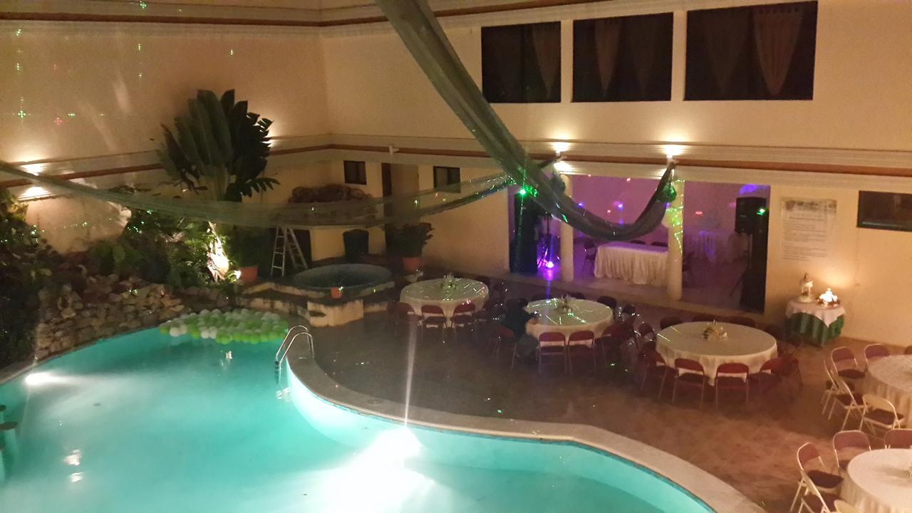 Hotel Plaza Maria Катакамас Экстерьер фото